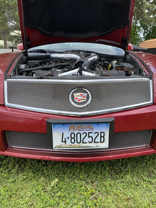 2008 Cadillac XLR-V - Image 9 of 31