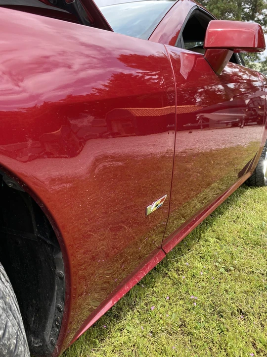 2008 Cadillac XLR-V - Image 11 of 31
