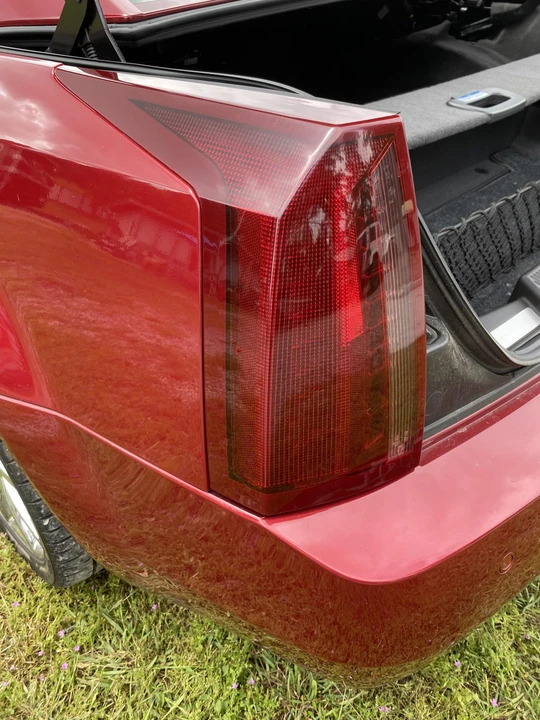2008 Cadillac XLR-V - Image 15 of 31
