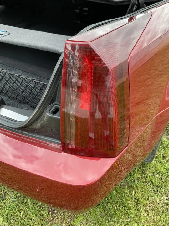 2008 Cadillac XLR-V - Image 18 of 31