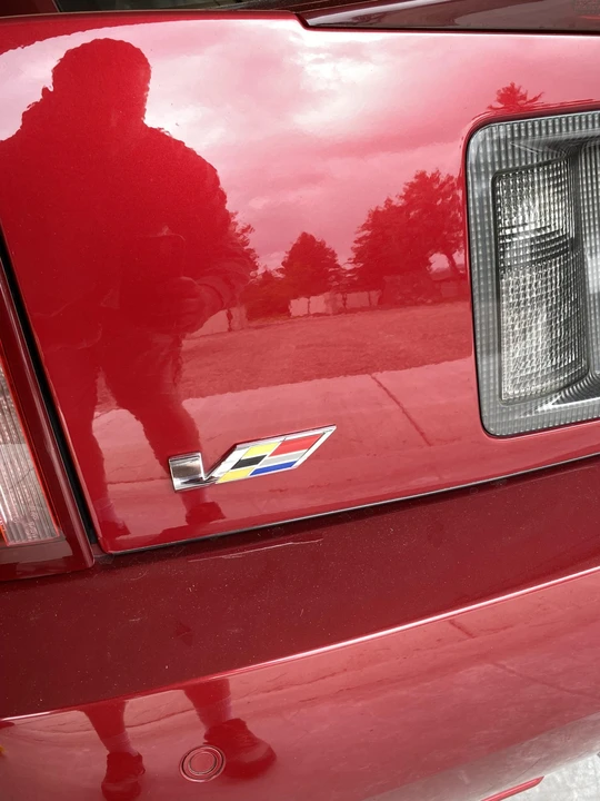 2008 Cadillac XLR-V - Image 16 of 31