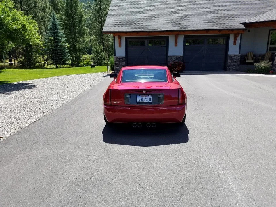 2008 Cadillac XLR-V - Image 4 of 31