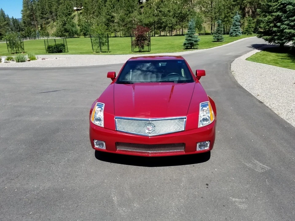 2008 Cadillac XLR-V - Image 7 of 31