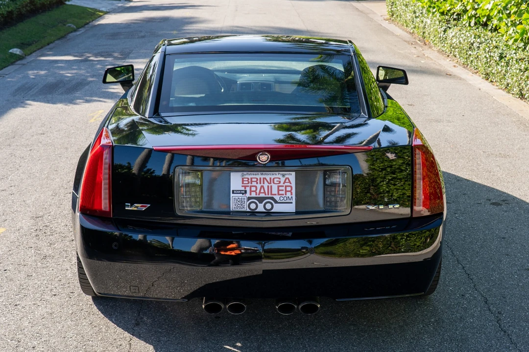 2008 Cadillac XLR-V - Image 13 of 31
