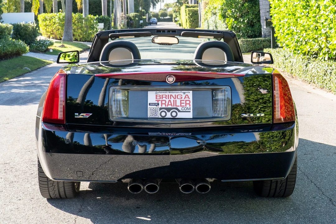 2008 Cadillac XLR-V - Image 5 of 31