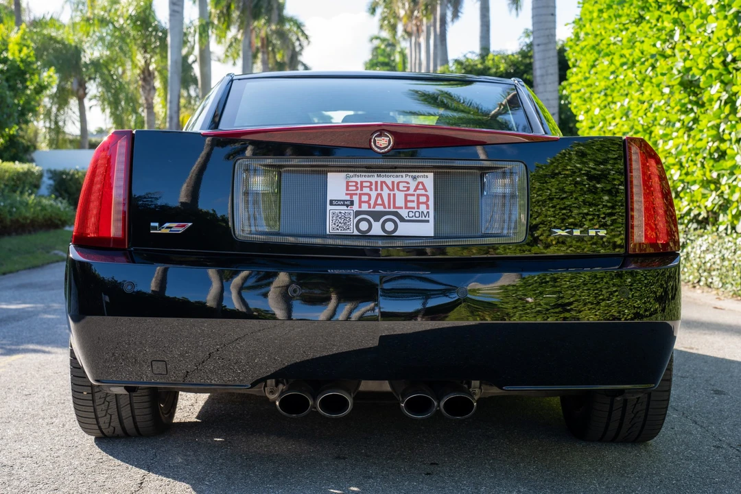 2008 Cadillac XLR-V - Image 14 of 31