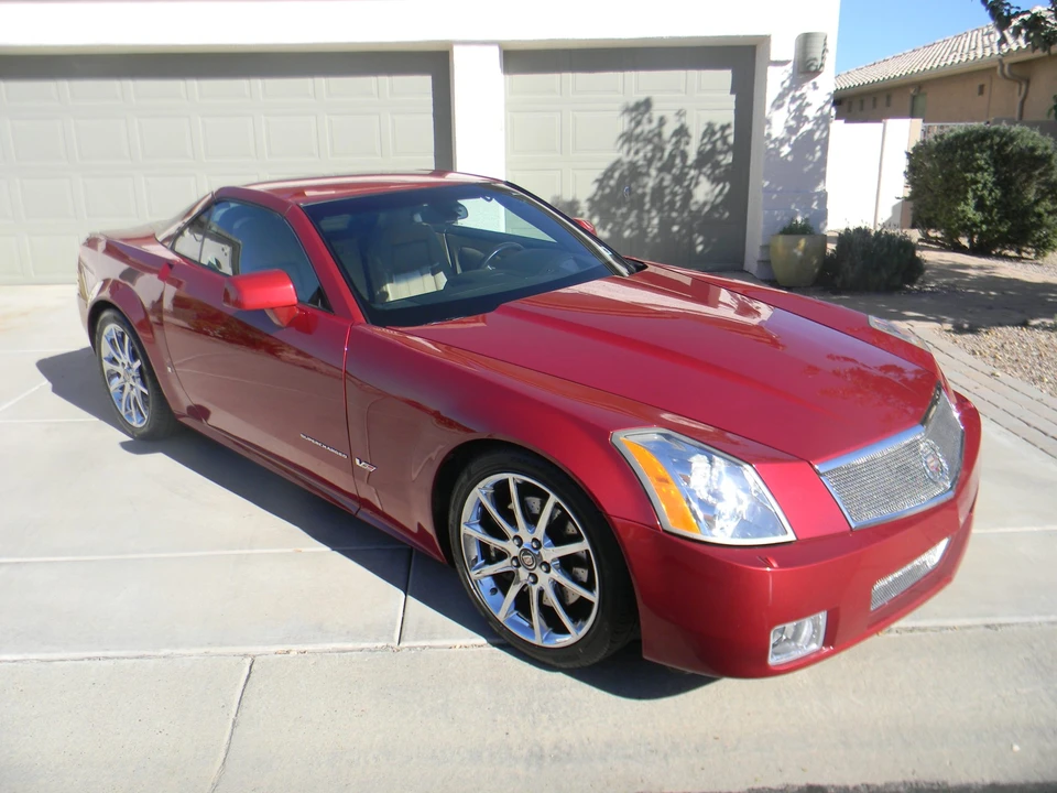 2008 Cadillac XLR-V - Image 17 of 31