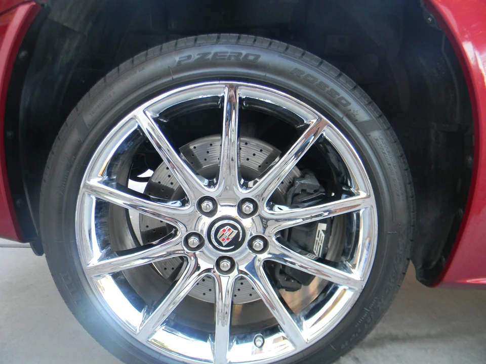 2008 Cadillac XLR-V - Image 29 of 31