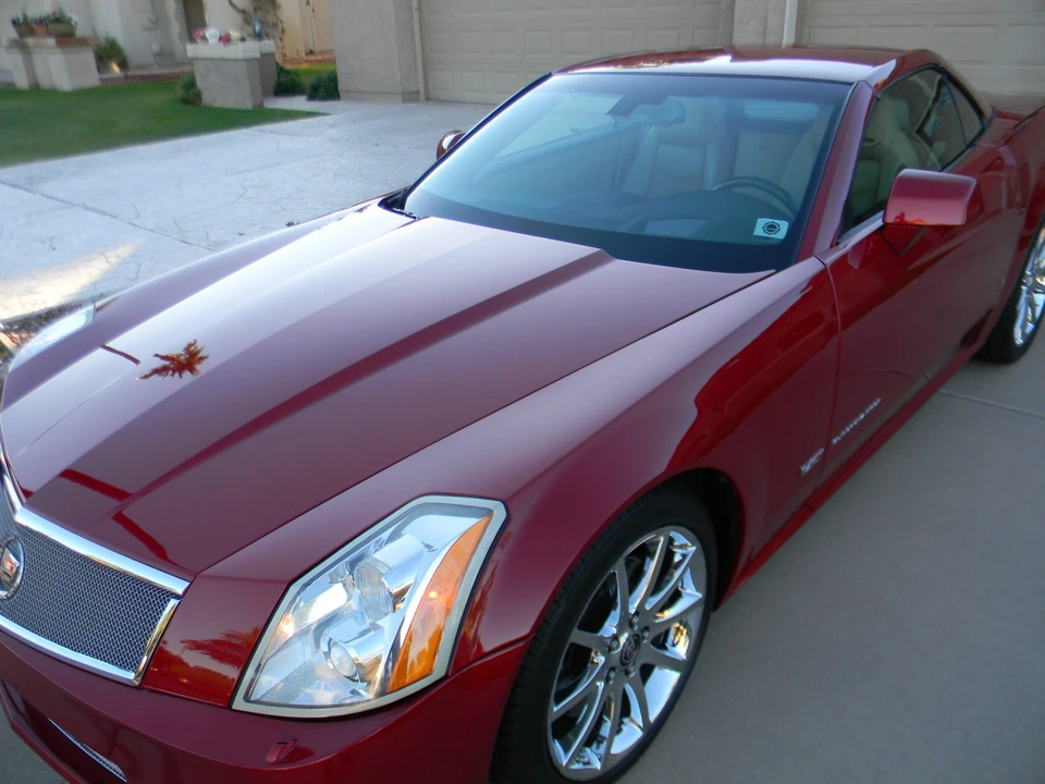 2008 Cadillac XLR-V - Image 27 of 31