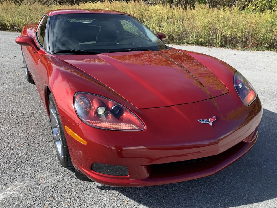 2008 Chevrolet Corvette C6 - Image 2 of 31