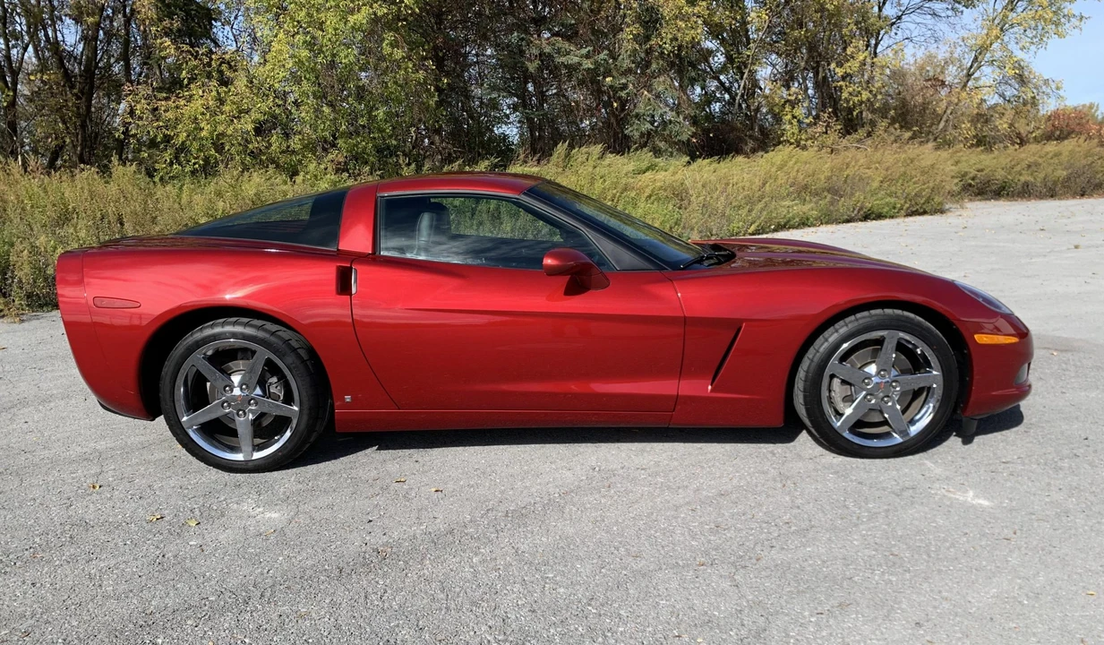 2008 Chevrolet Corvette C6 - Image 11 of 31