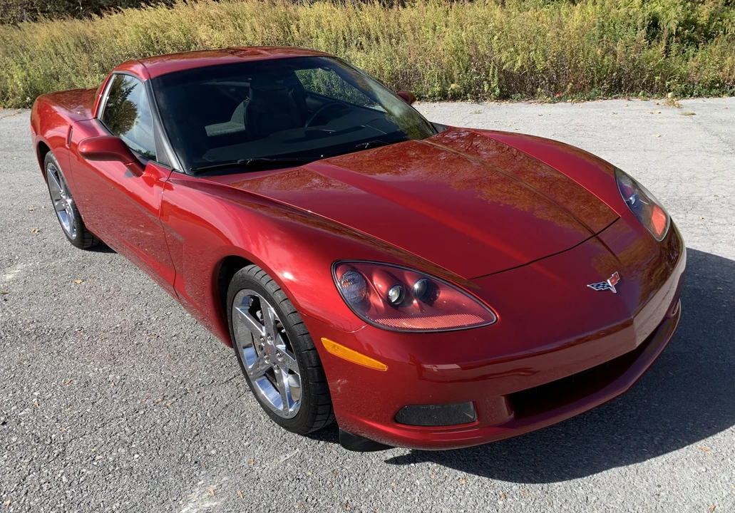 2008 Chevrolet Corvette C6 - Image 3 of 31
