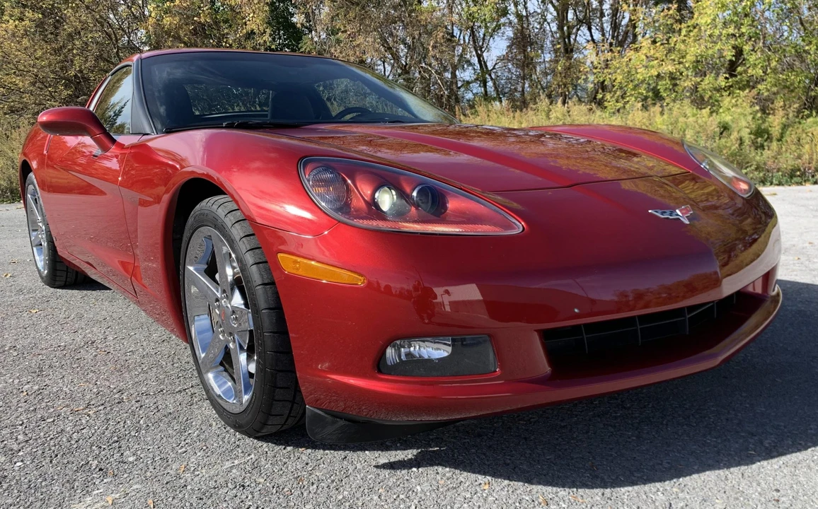 2008 Chevrolet Corvette C6 - Image 6 of 31
