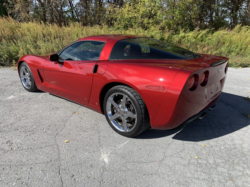 2008 Chevrolet Corvette C6 - Image 27 of 31