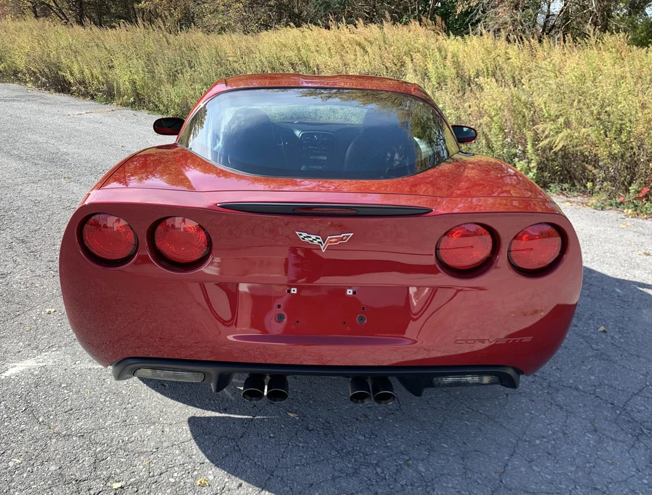 2008 Chevrolet Corvette C6 - Image 19 of 31