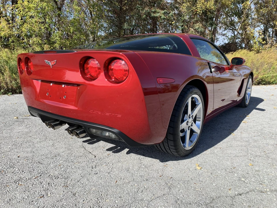 2008 Chevrolet Corvette C6 - Image 16 of 31