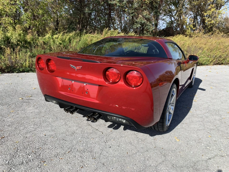 2008 Chevrolet Corvette C6 - Image 15 of 31
