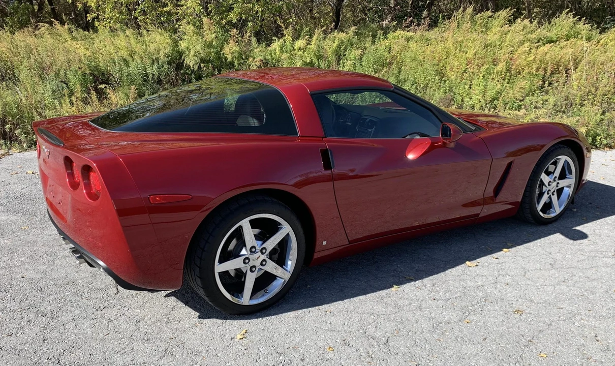 2008 Chevrolet Corvette C6 - Image 14 of 31