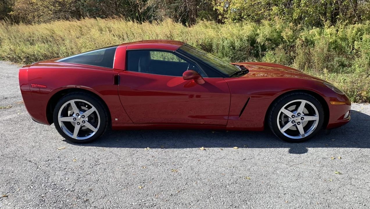 2008 Chevrolet Corvette C6 - Image 13 of 31