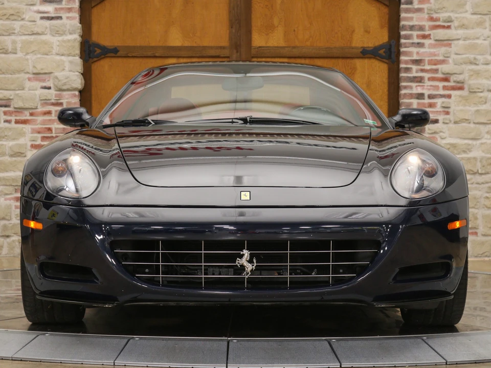 2008 Ferrari 612 - Image 22 of 31