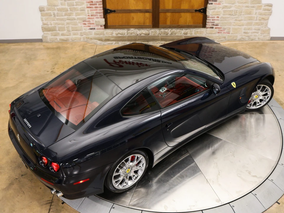 2008 Ferrari 612 - Image 24 of 31