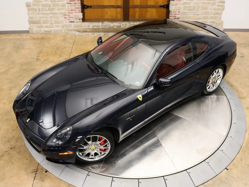 2008 Ferrari 612 - Image 21 of 31