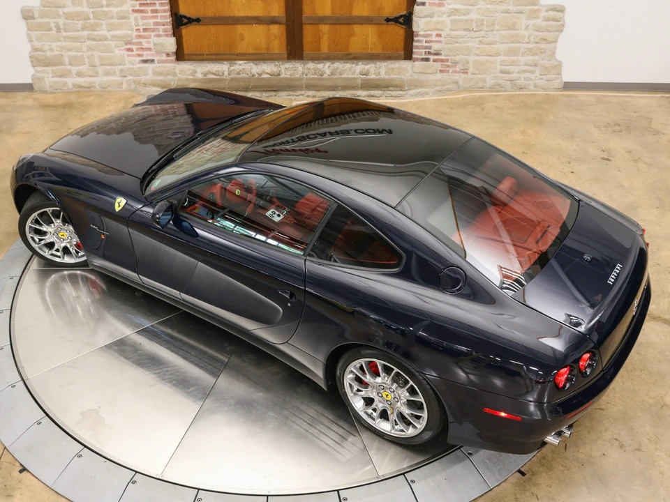 2008 Ferrari 612 - Image 25 of 31