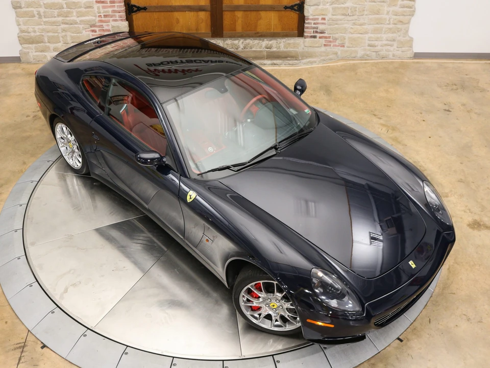 2008 Ferrari 612 - Image 23 of 31