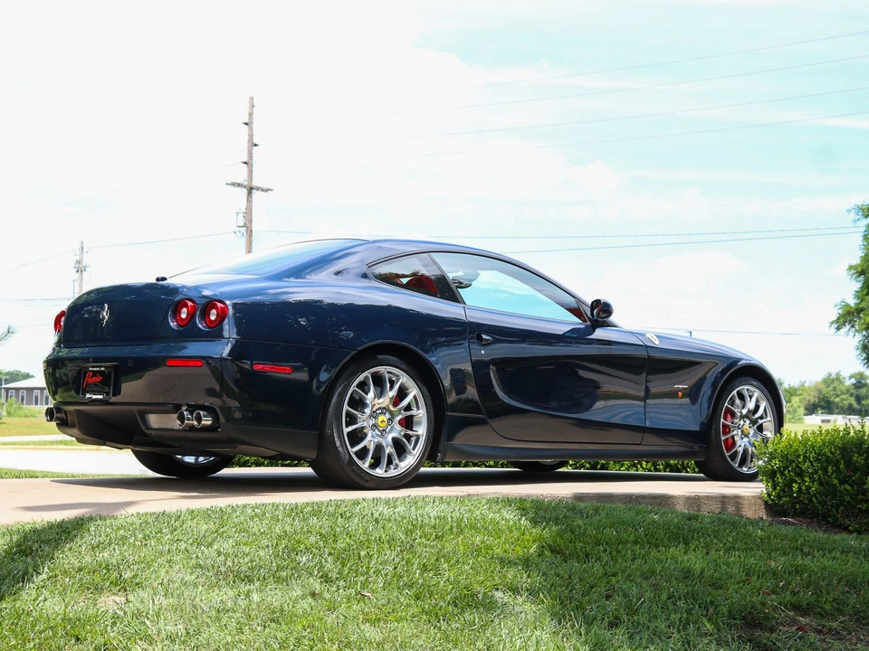 2008 Ferrari 612 - Image 15 of 31