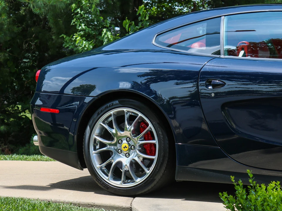 2008 Ferrari 612 - Image 31 of 31
