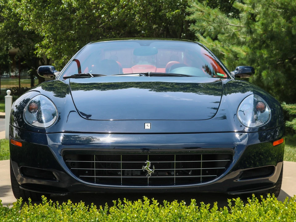 2008 Ferrari 612 - Image 9 of 31