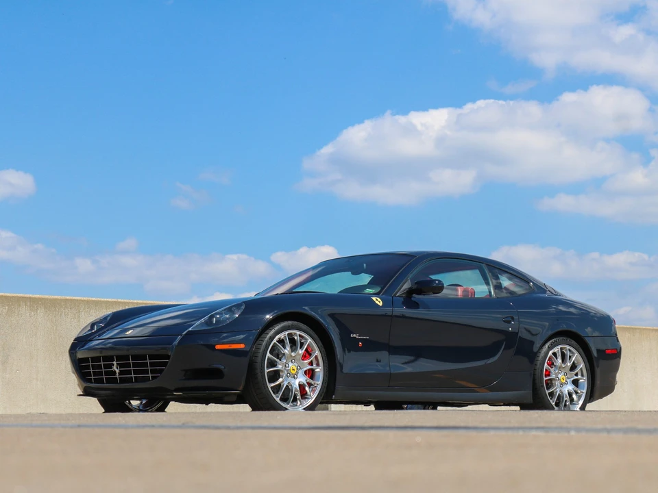 2008 Ferrari 612 - Image 2 of 31