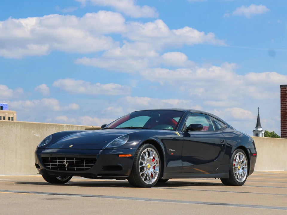 2008 Ferrari 612 - Image 4 of 31