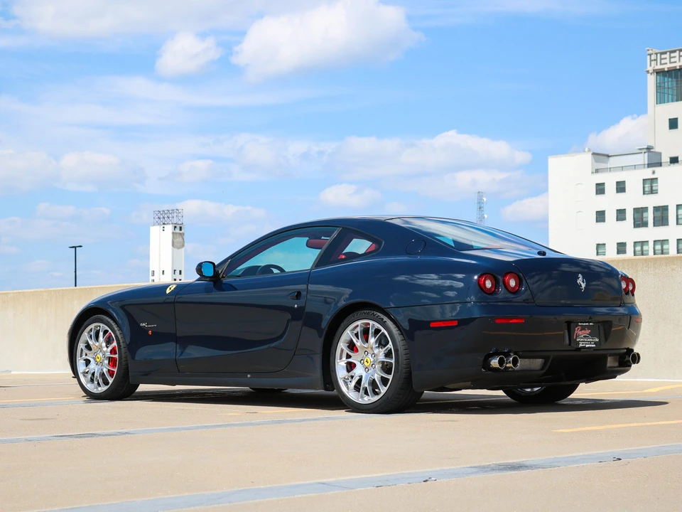 2008 Ferrari 612 - Image 17 of 31