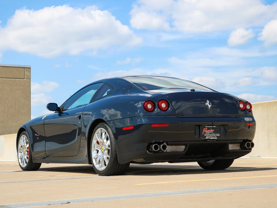 2008 Ferrari 612 - Image 16 of 31