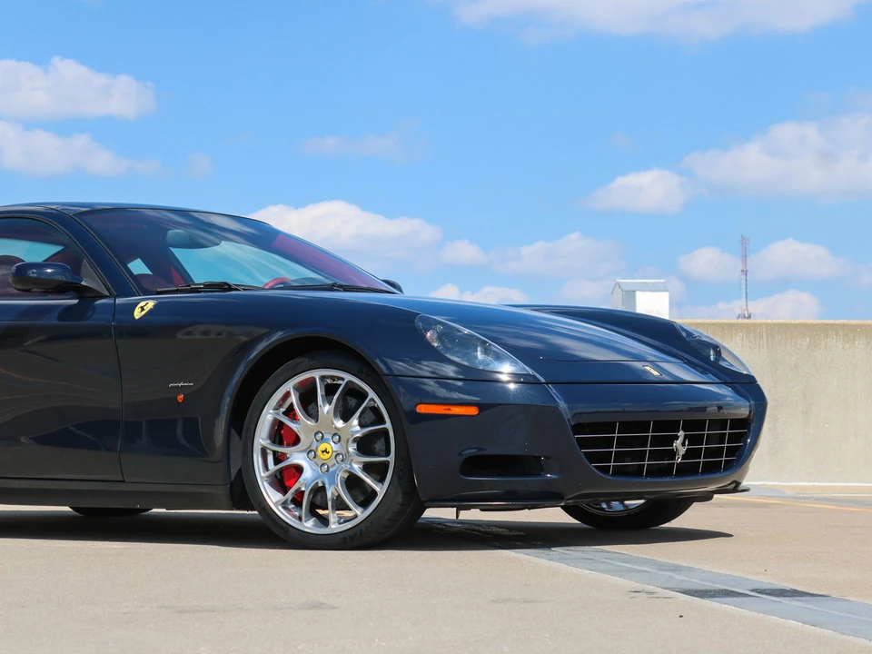 2008 Ferrari 612 - Image 30 of 31