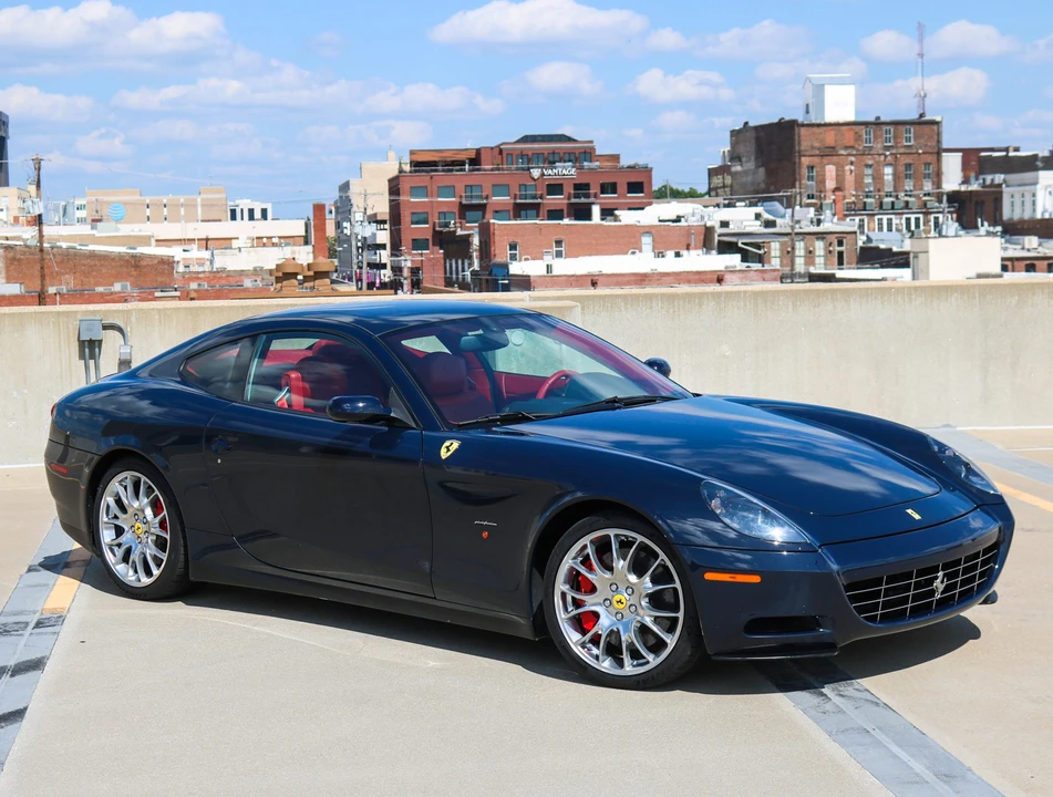 2008 Ferrari 612 - Image 10 of 31