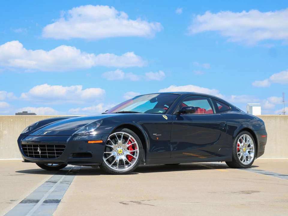 2008 Ferrari 612 - Image 3 of 31
