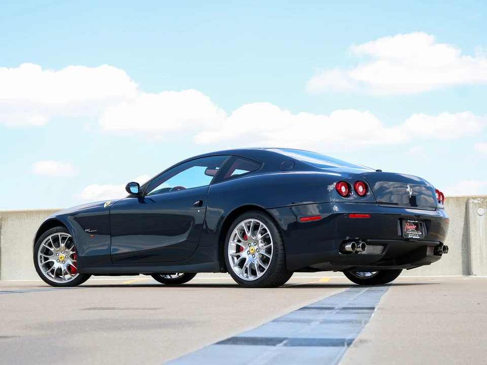 2008 Ferrari 612 - Image 18 of 31