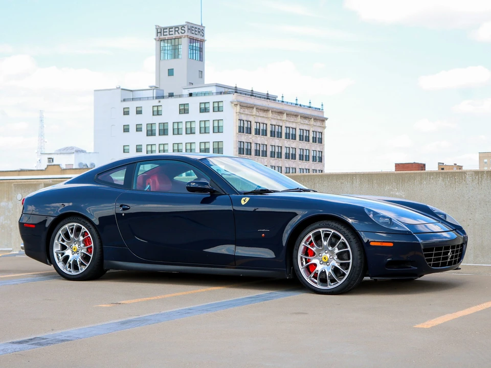 2008 Ferrari 612 - Image 12 of 31