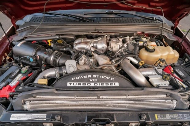 2008 Ford Super Duty 2nd Gen - Image 6 of 7