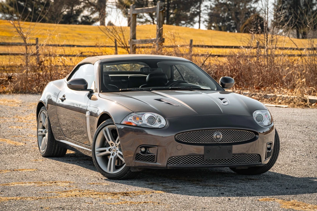 2008 Jaguar X150 XKR - Image 23 of 31