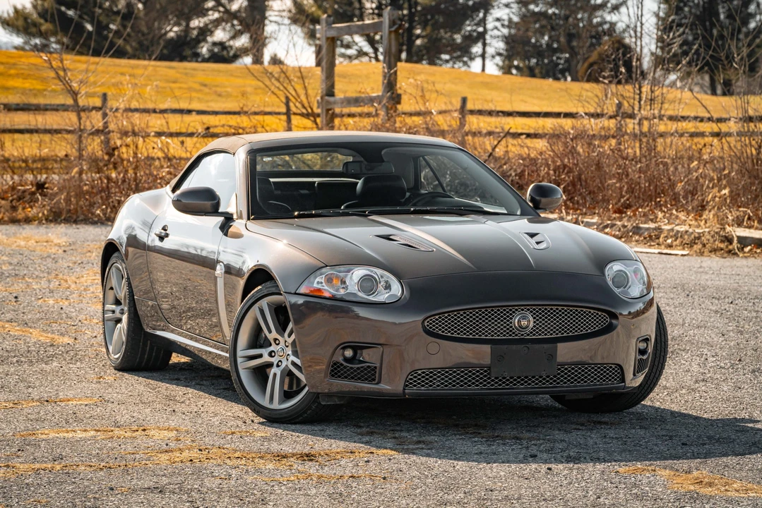 2008 Jaguar X150 XKR - Image 22 of 31