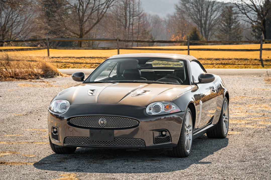 2008 Jaguar X150 XKR - Image 10 of 31