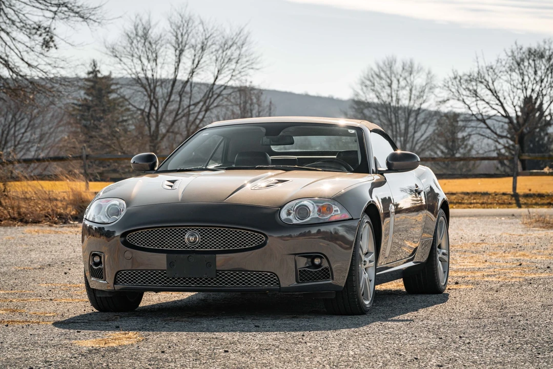 2008 Jaguar X150 XKR - Image 9 of 31