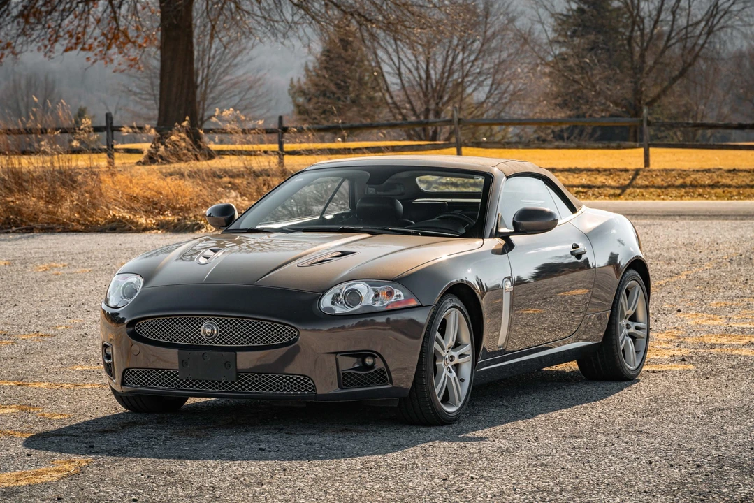 2008 Jaguar X150 XKR - Image 8 of 31