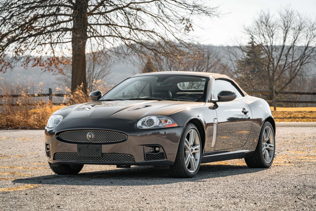 2008 Jaguar X150 XKR - Image 7 of 31