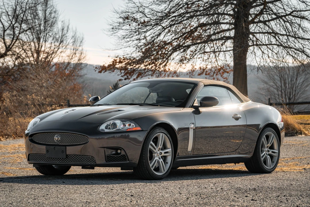 2008 Jaguar X150 XKR - Image 5 of 31