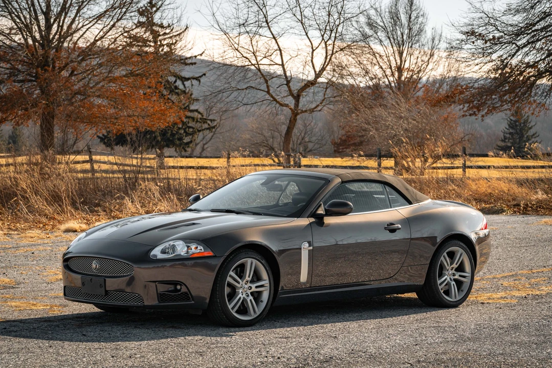 2008 Jaguar X150 XKR - Image 4 of 31