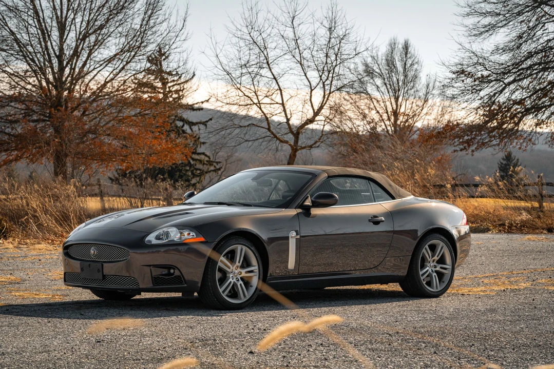 2008 Jaguar X150 XKR - Image 3 of 31